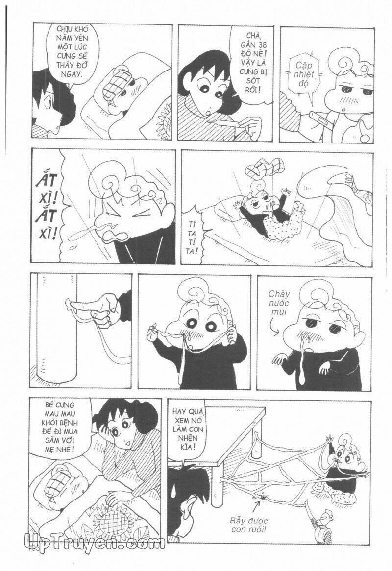Crayon Shin-Chan Cậu Bé Bút Chì Chương 45 Ảnh 26