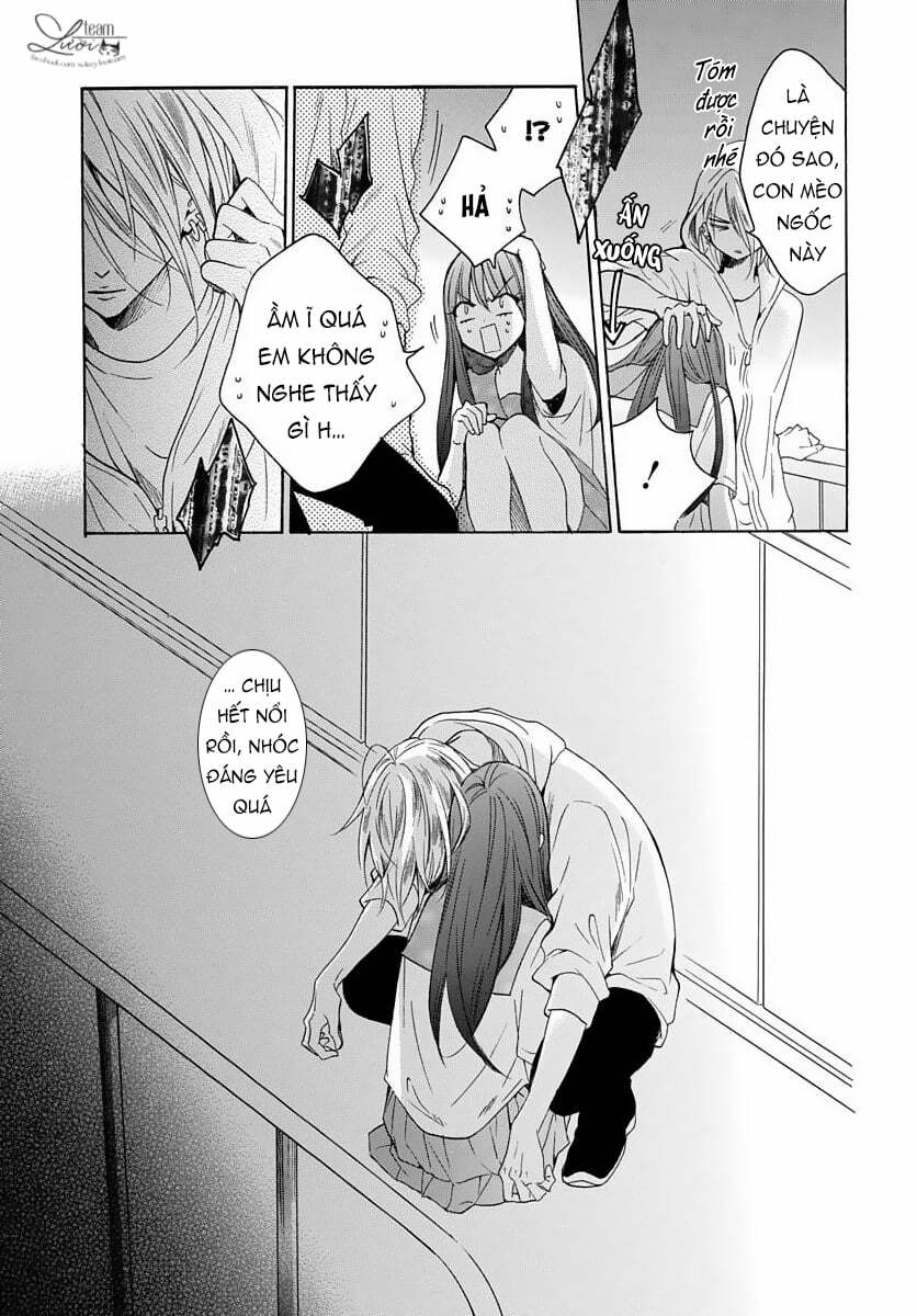 Noraneko To Ookami Chương 4 Ảnh 40
