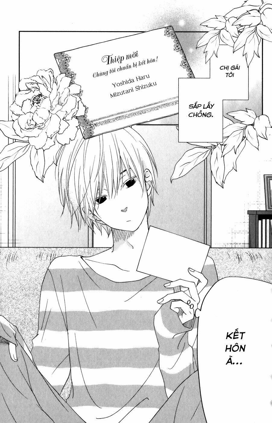 Tonari No Kaibutsu-Kun Chương 52 Ảnh 5