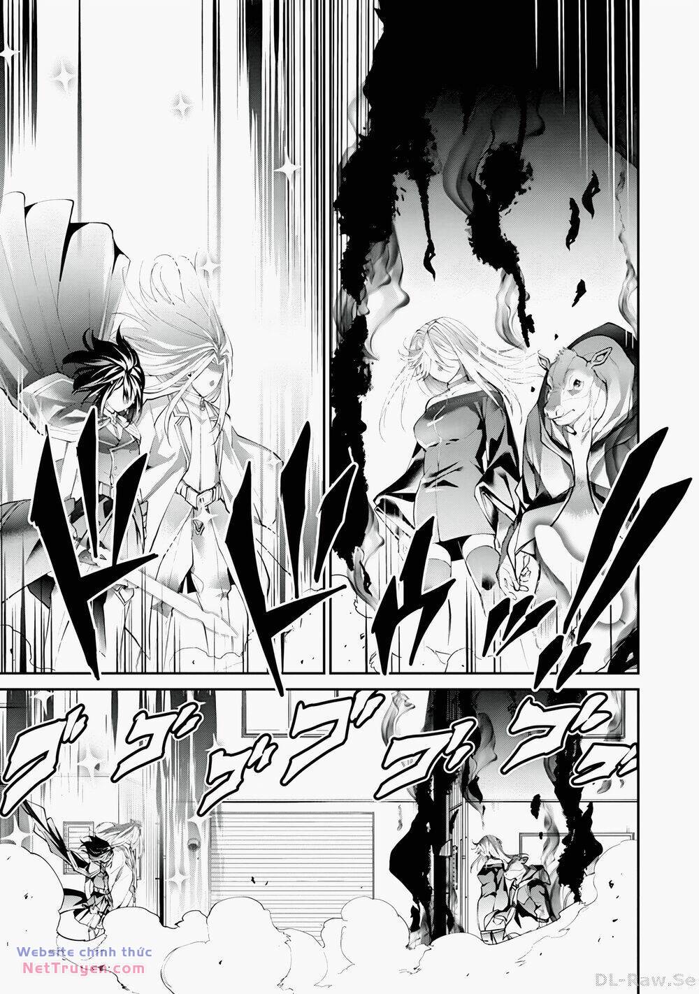 Paradise Hell Chương 15 Ảnh 29
