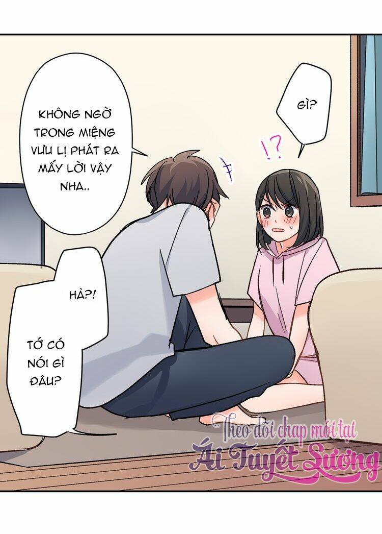 18, Sống Chung Cùng Nhau Chương 37 Ảnh 21