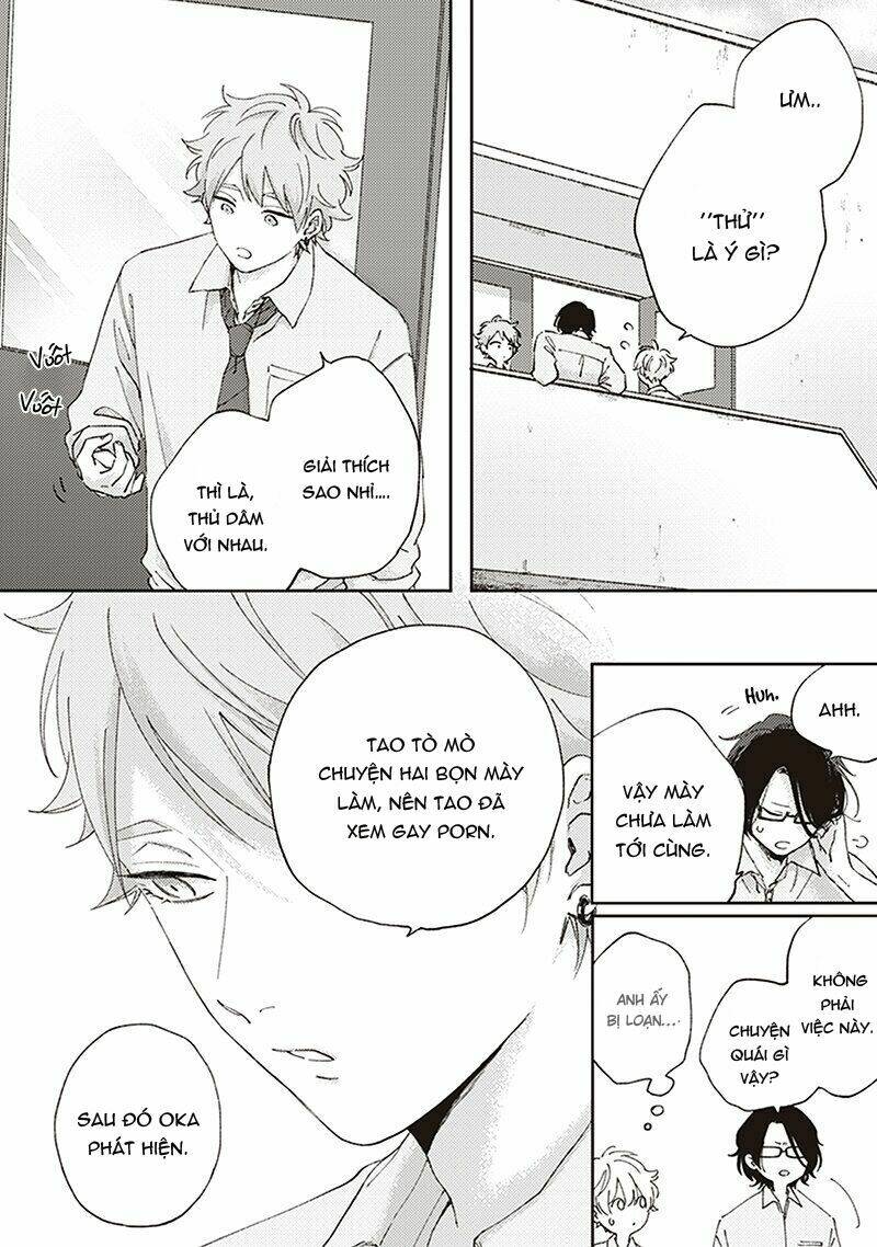 Ichika Bachika Chương 3 Ảnh 20