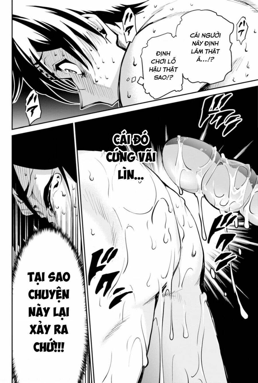 Paradise Hell Chương 3 Ảnh 14
