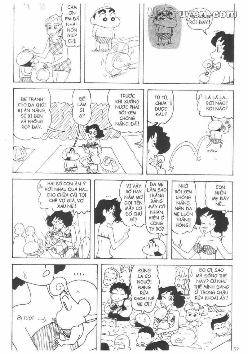 Crayon Shin-Chan Cậu Bé Bút Chì Chương 34 Ảnh 54