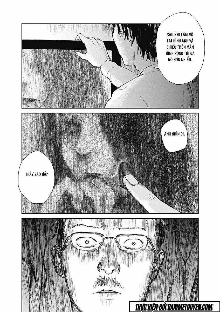Mushihime - Nữ Chúa Côn Trùng Chương 7 Ảnh 22