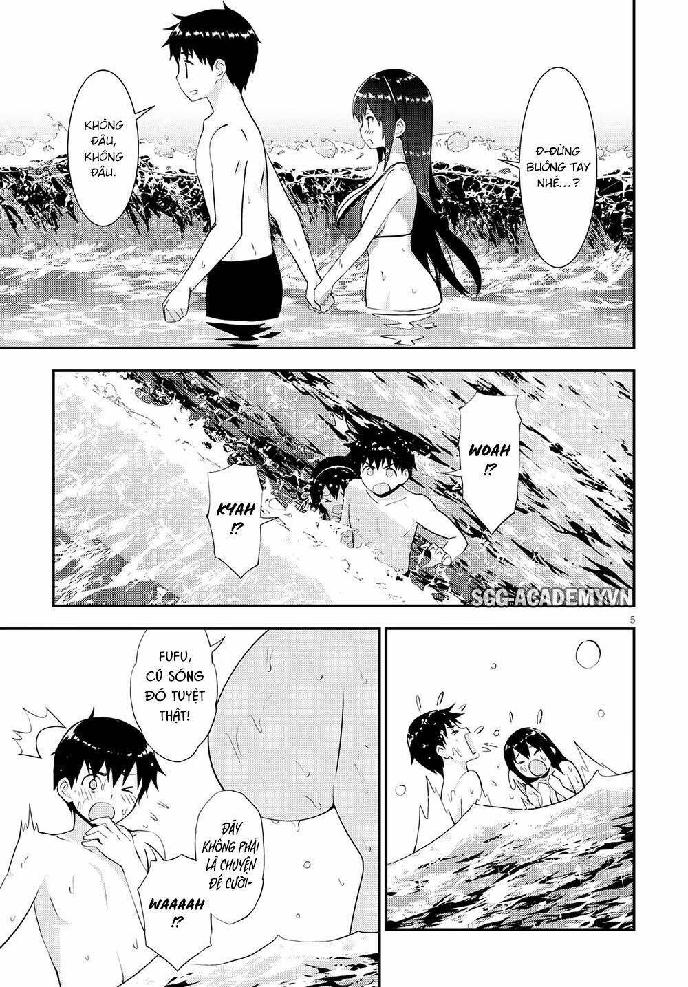 Kawaiikereba Hentai Demo Suki Ni Natte Kuremasu Ka? Chương 32 Ảnh 9