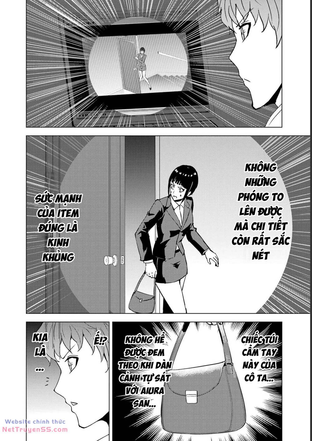 Ore No Genjitsu Wa Renai Game?? Ka To Omottara Inochigake No Game Datta Chương 60 Ảnh 9
