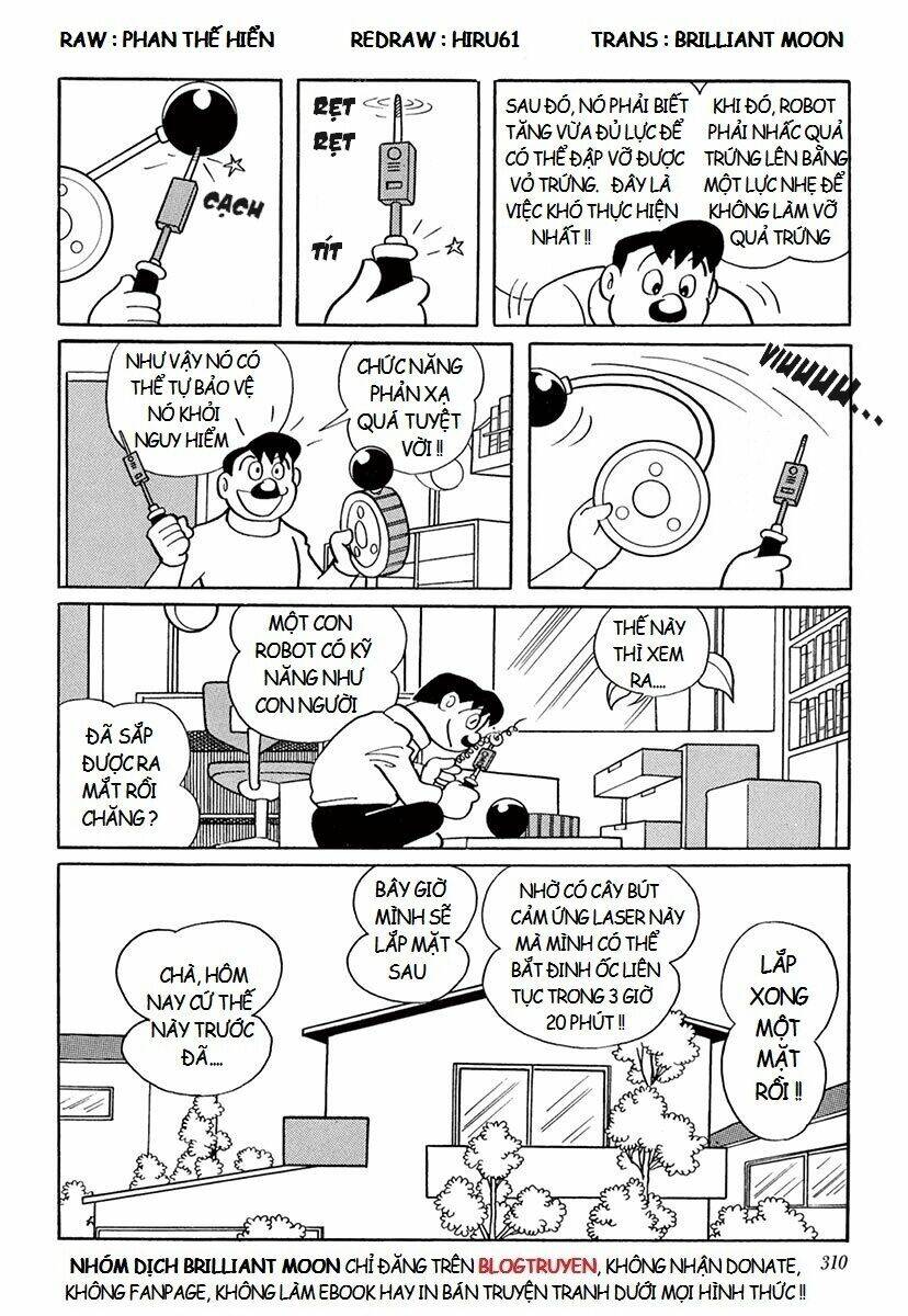 Các One-Shot Của Fujiko Fujio Chương 64 Ảnh 12