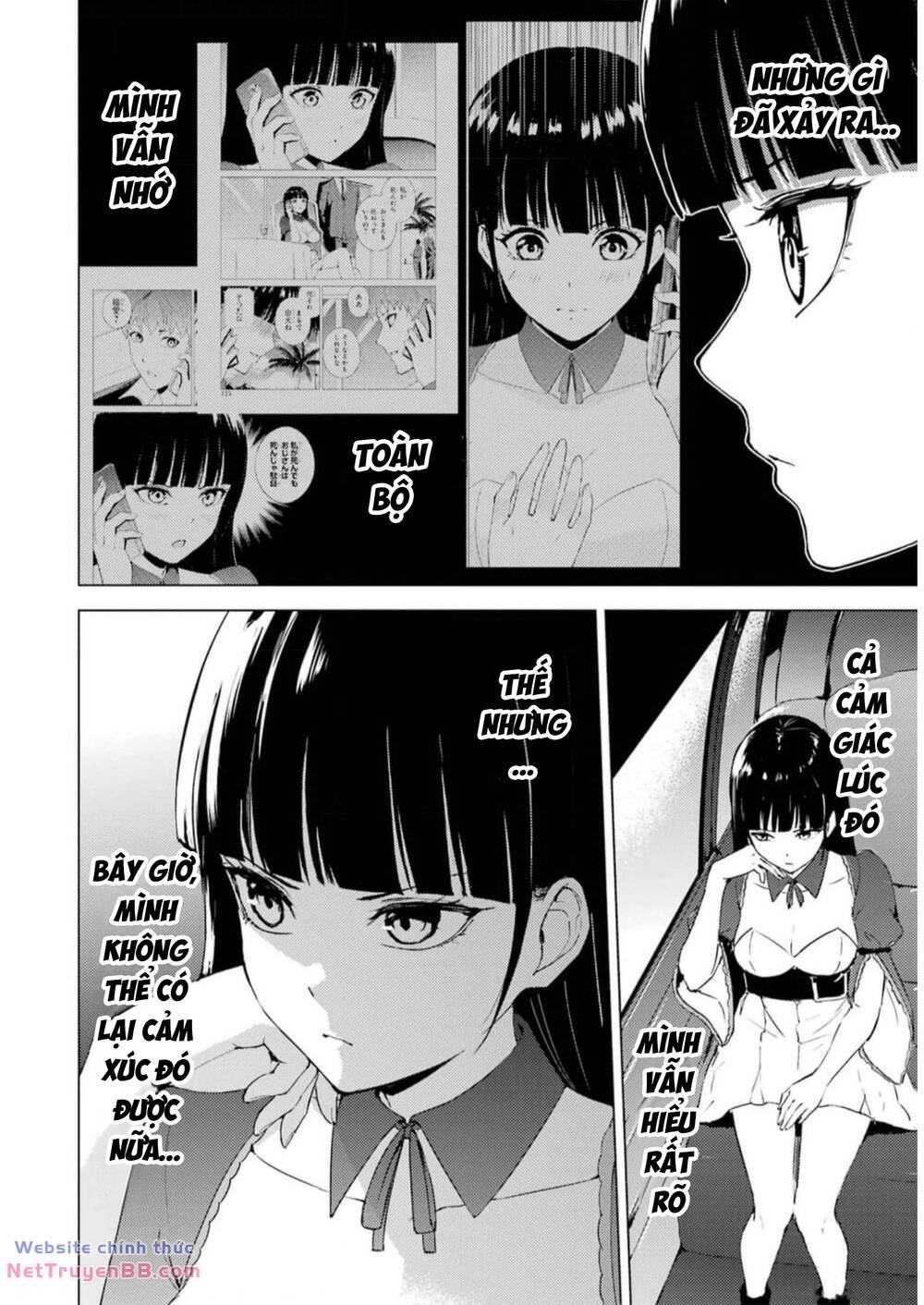 Ore No Genjitsu Wa Renai Game?? Ka To Omottara Inochigake No Game Datta Chương 72 Ảnh 27