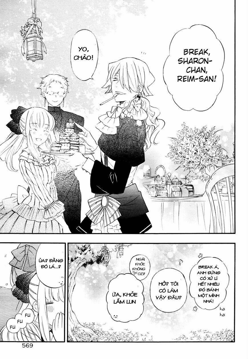 Pandora Hearts Chương 104 Ảnh 13