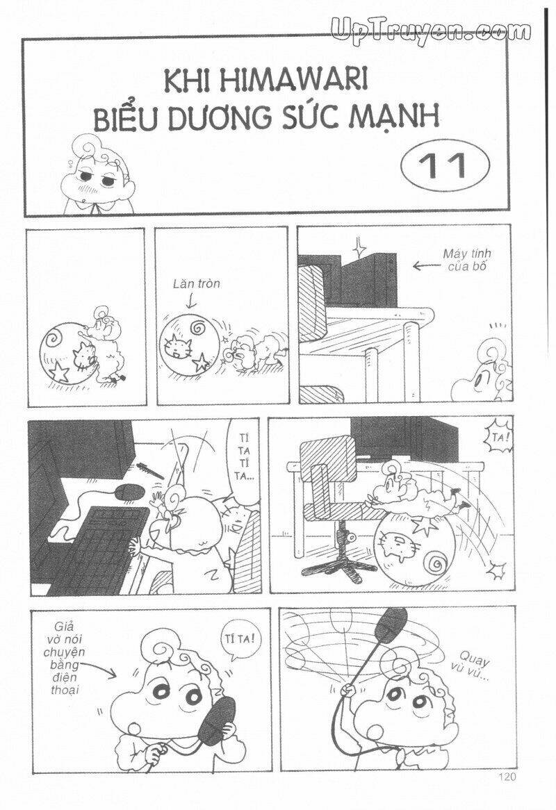 Crayon Shin-Chan Cậu Bé Bút Chì Chương 45 Ảnh 43