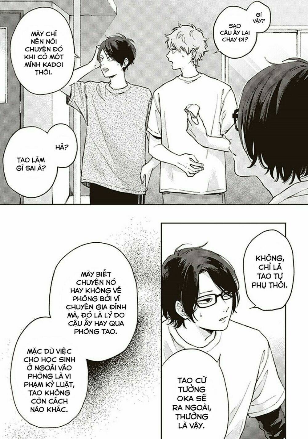 Ichika Bachika Chương 1 Ảnh 28