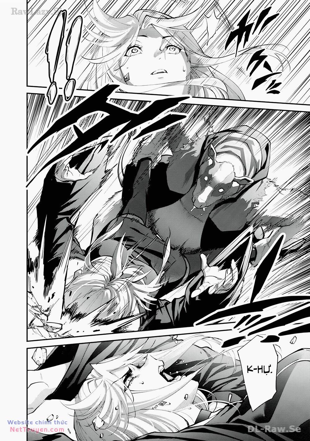 Paradise Hell Chương 17 Ảnh 22