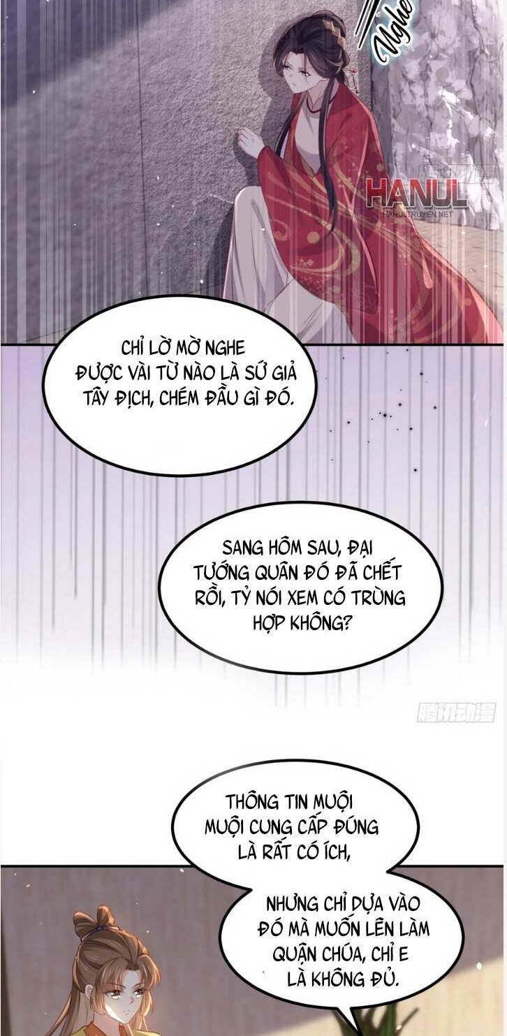 Hoạn Phi Thiên Hạ Chương 348 Ảnh 13