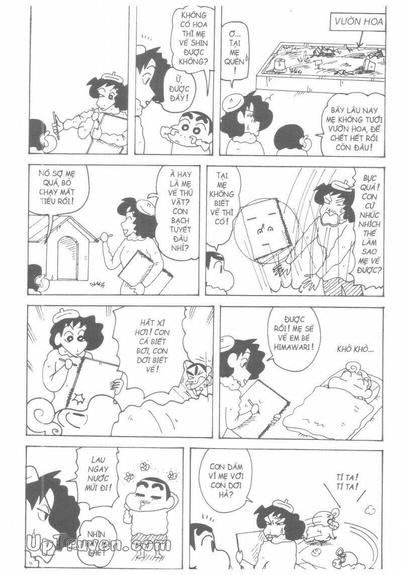 Crayon Shin-Chan Cậu Bé Bút Chì Chương 39 Ảnh 31
