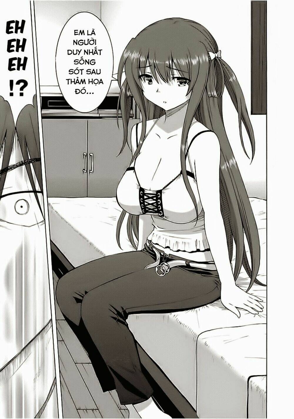 Grisaia No Kajitsu -Le Fruit De La Grisaia- Chương 5 Ảnh 31