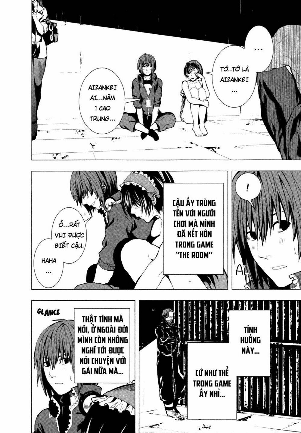 Căn Phòng Chương 1 Ảnh 19