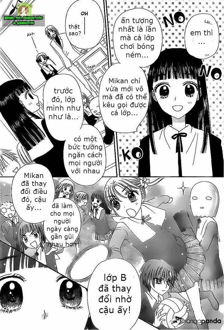 Gakuen Alice Chương 170 Ảnh 18
