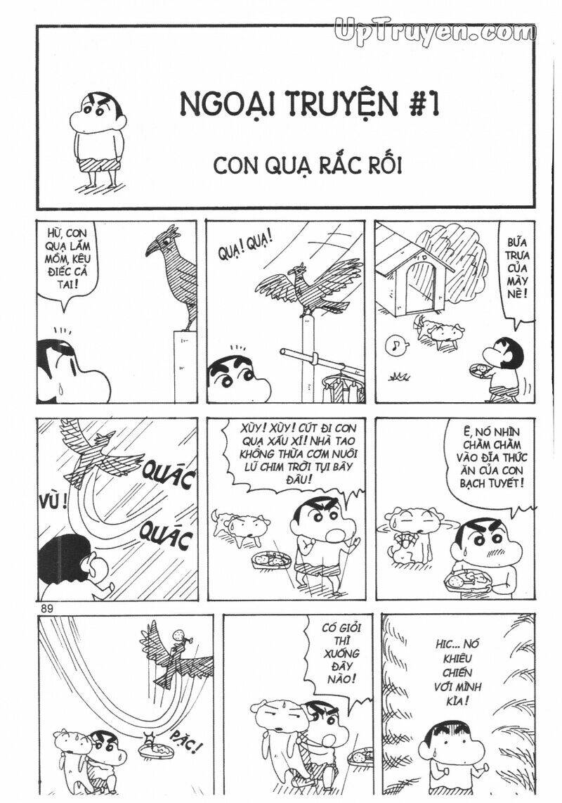 Crayon Shin-Chan Cậu Bé Bút Chì Chương 40 Ảnh 90