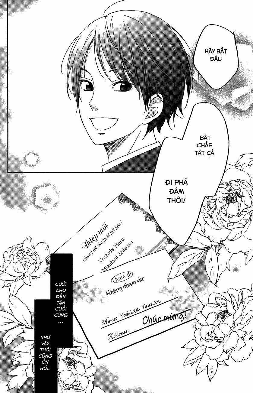 Tonari No Kaibutsu-Kun Chương 51 Ảnh 39