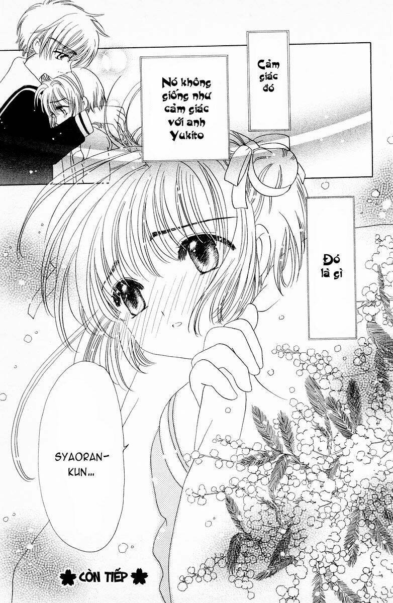 Card Captor Sakura Chương 46 Ảnh 49