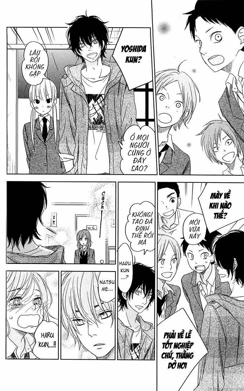 Tonari No Kaibutsu-Kun Chương 48 Ảnh 33