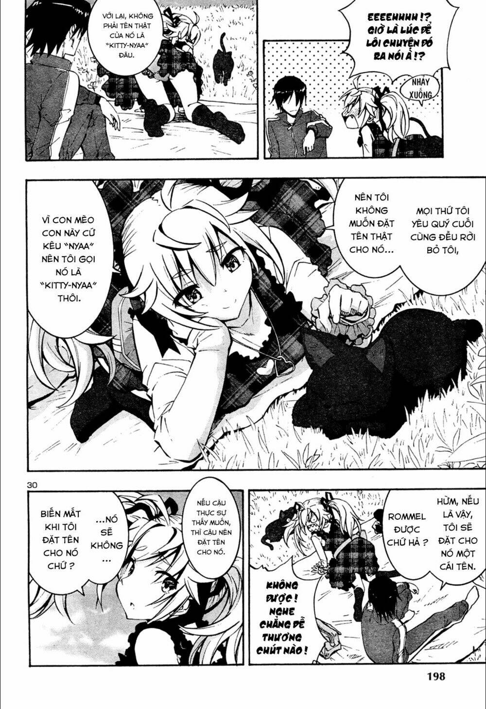 Grisaia No Kajitsu -Le Fruit De La Grisaia- Chương 11 Ảnh 31