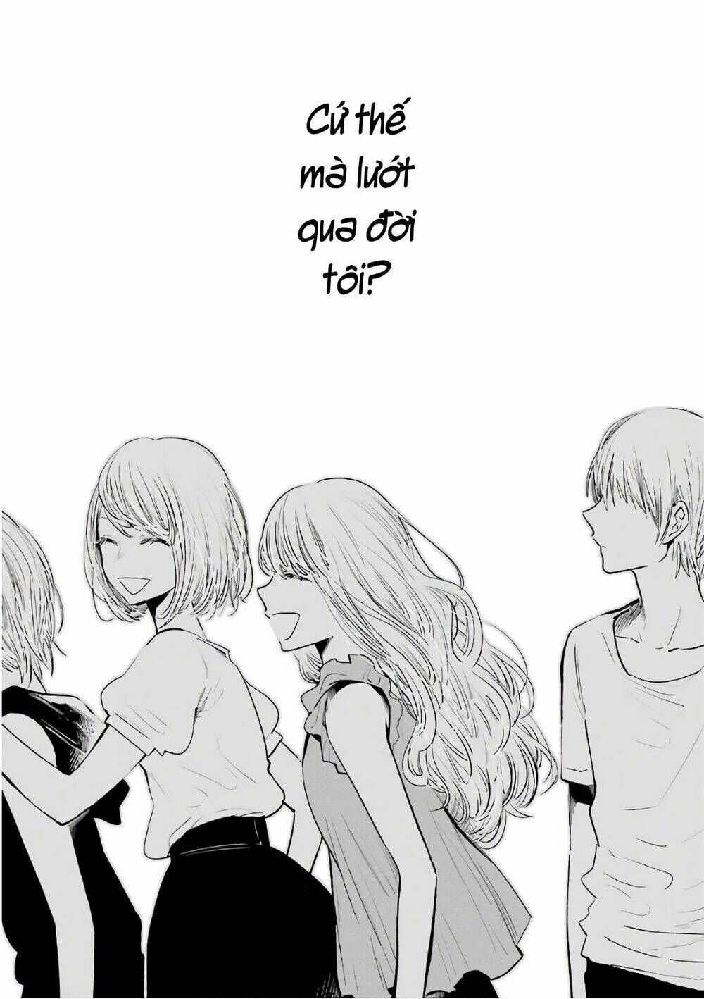 Kuzu No Honkai Décor Chương 5 Ảnh 20