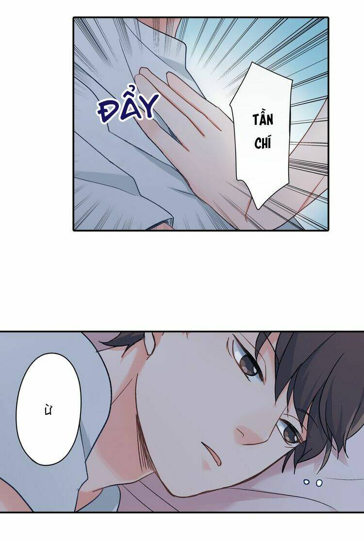 18, Sống Chung Cùng Nhau Chương 34 Ảnh 5