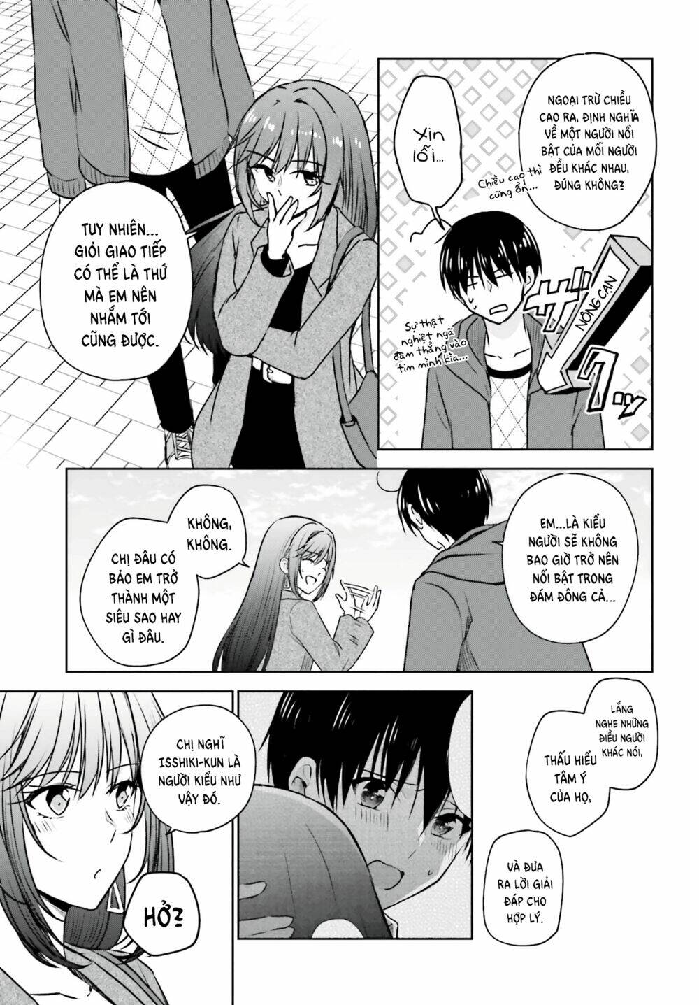 Bạn Gái Tôi Bị Ntr Bởi Senpai Của Tôi, Nên Tôi Ntr Bạn Gái Của Tên Senpai Ấy Chương 5 Ảnh 24