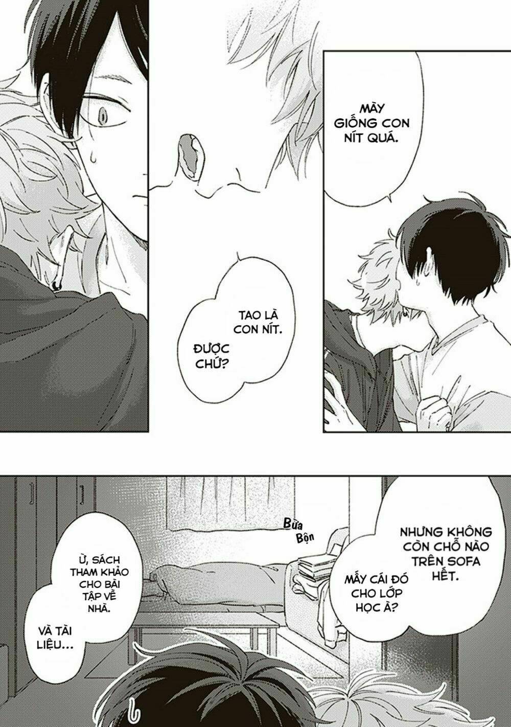 Ichika Bachika Chương 2 Ảnh 10