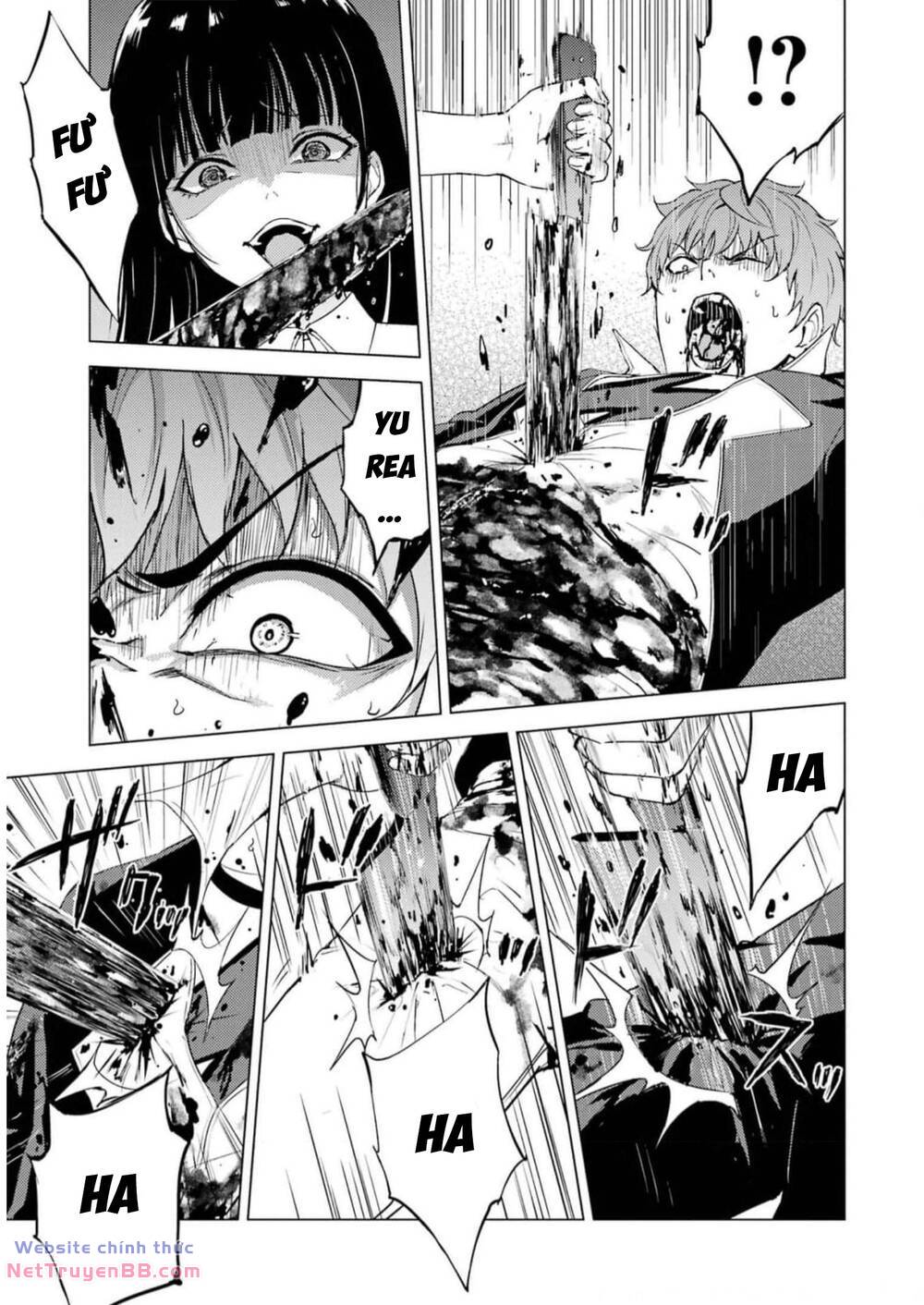 Ore No Genjitsu Wa Renai Game?? Ka To Omottara Inochigake No Game Datta Chương 72 Ảnh 11