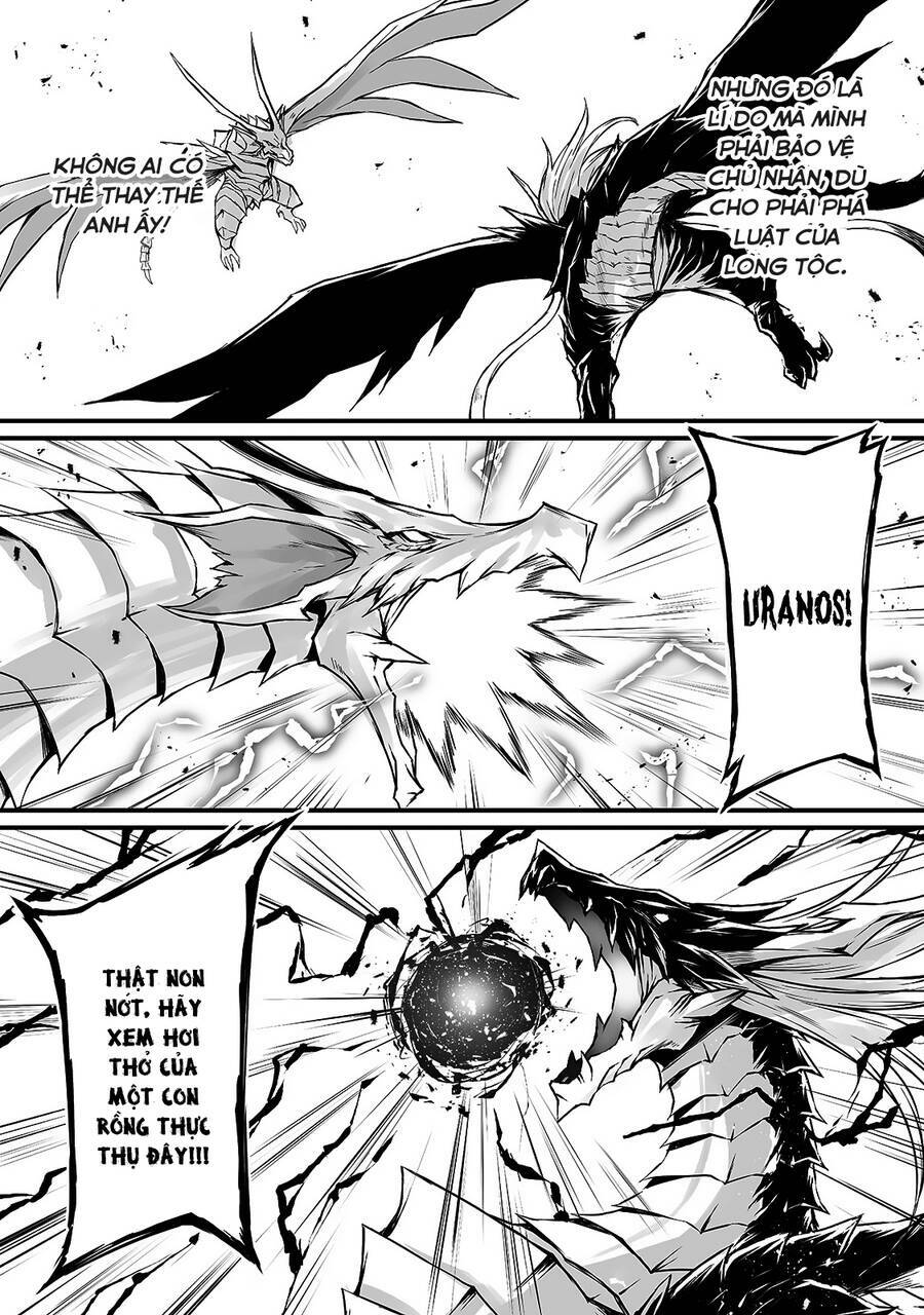 Arifureta Shokugyou De Sekai Saikyou Chương 55 Ảnh 18