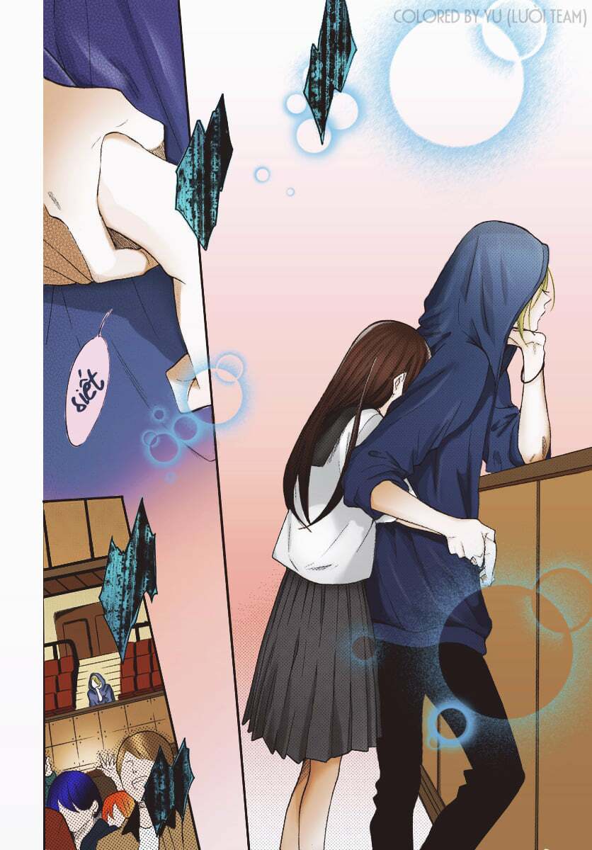 Noraneko To Ookami Chương 4 Ảnh 37