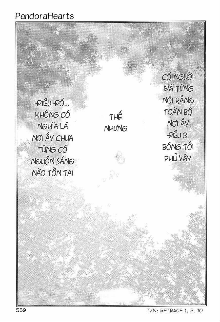 Pandora Hearts Chương 104 Ảnh 4