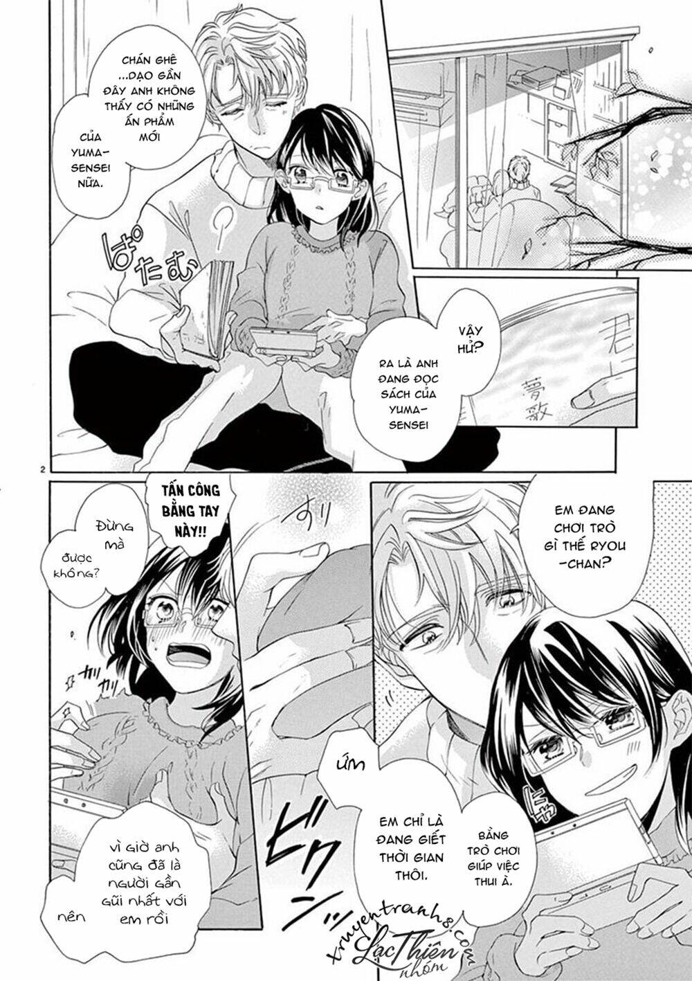 Otaku Mo Koisuru Nikushoku Shinshi ~ Zetchou Chương 5 Ảnh 4