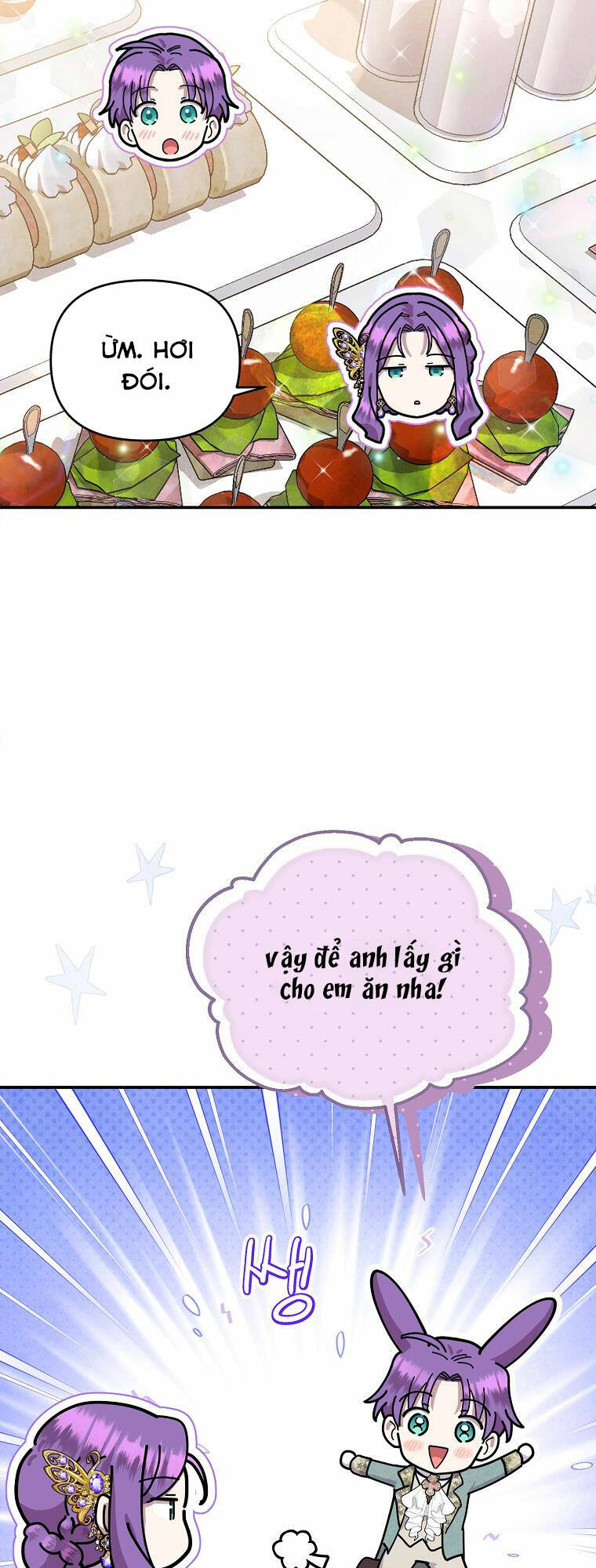 Nàng Công Nương Roselia Chương 54 Ảnh 9