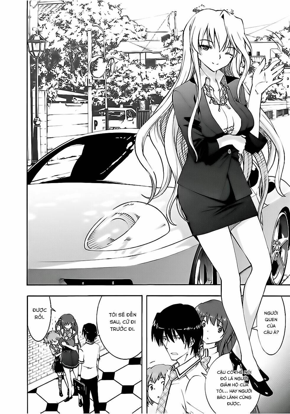 Grisaia No Kajitsu -Le Fruit De La Grisaia- Chương 4 Ảnh 4
