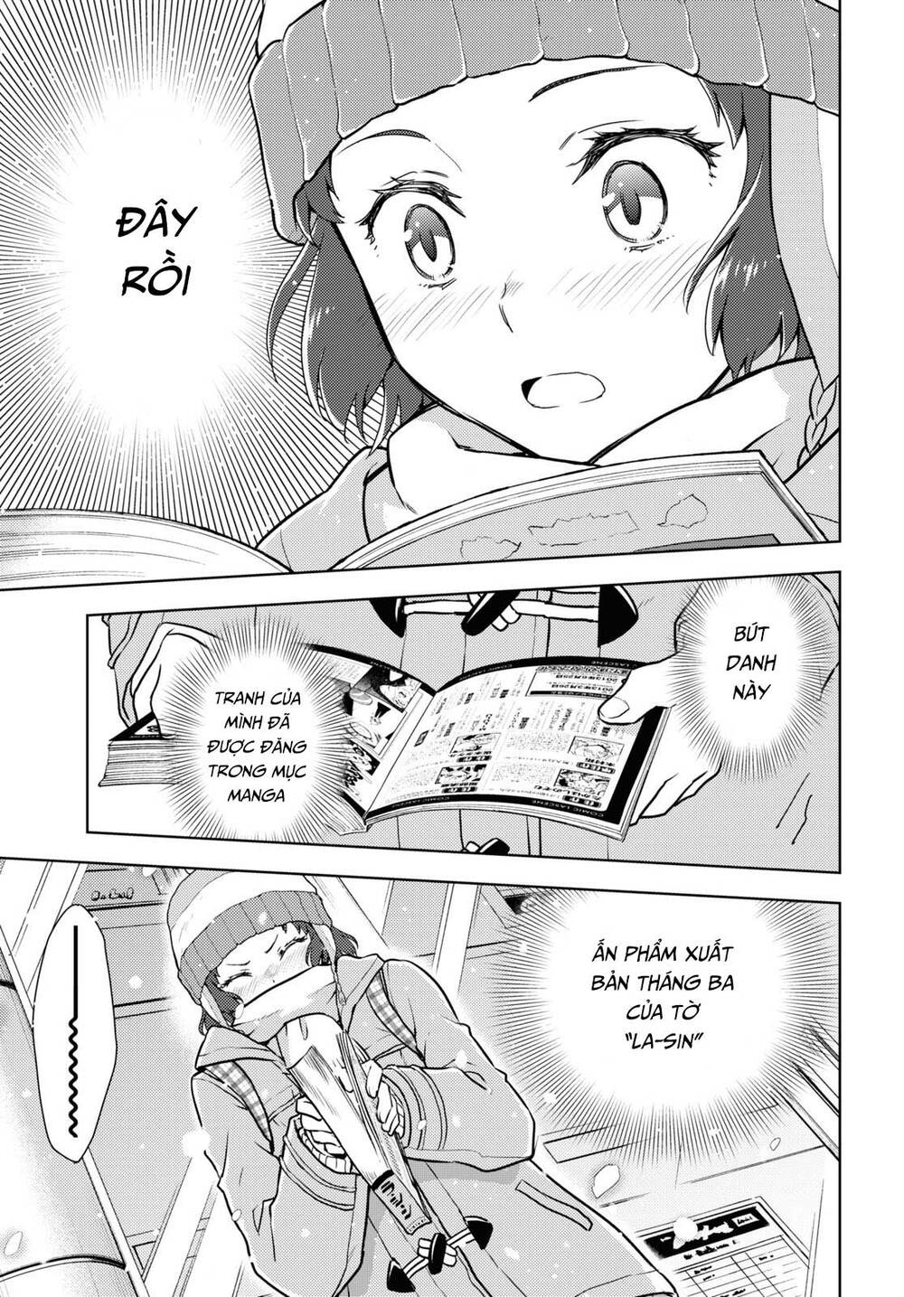 Hyouka Chương 90 Ảnh 5