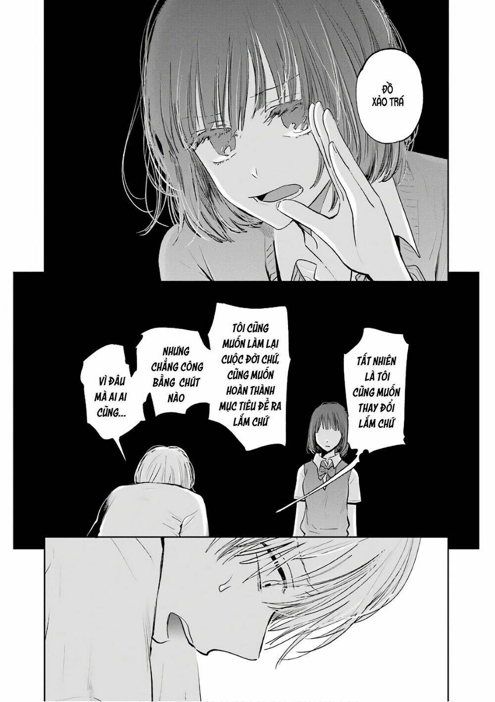 Kuzu No Honkai Décor Chương 5 Ảnh 19