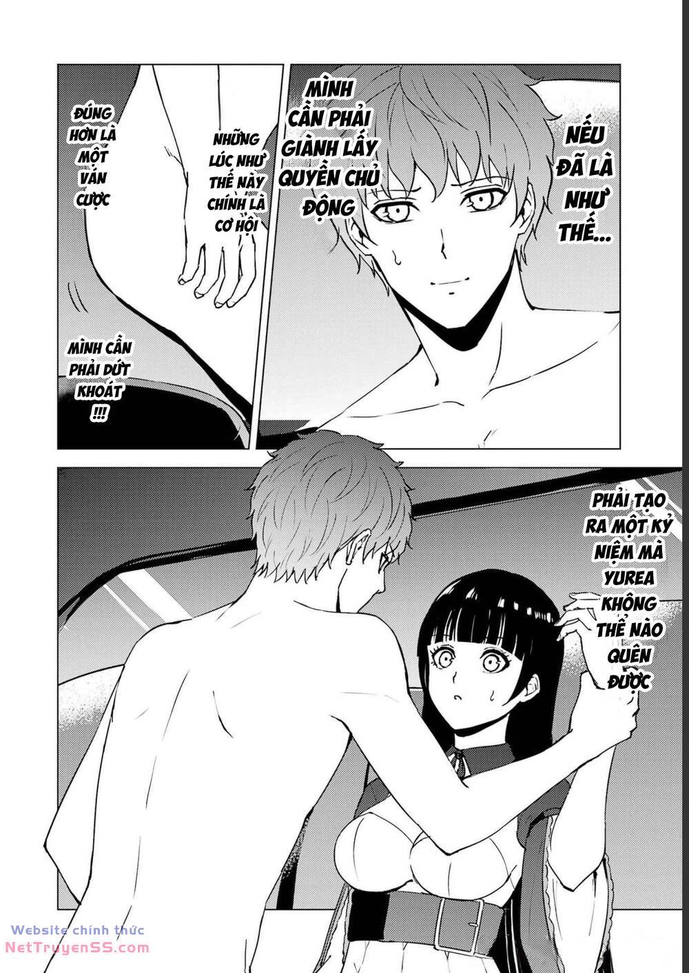 Ore No Genjitsu Wa Renai Game?? Ka To Omottara Inochigake No Game Datta Chương 64 Ảnh 18