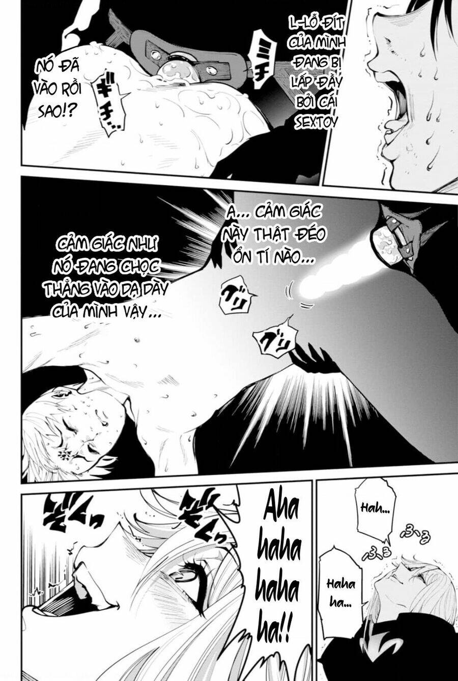 Paradise Hell Chương 3 Ảnh 16