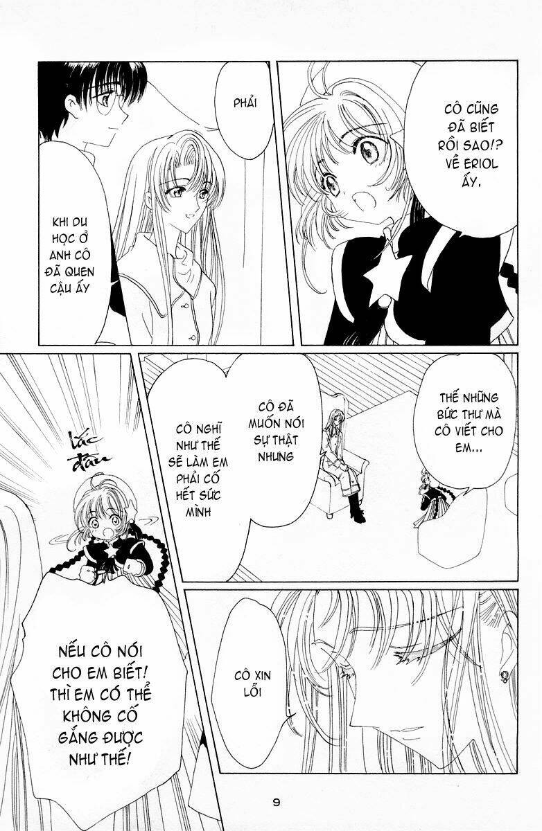 Card Captor Sakura Chương 46 Ảnh 12