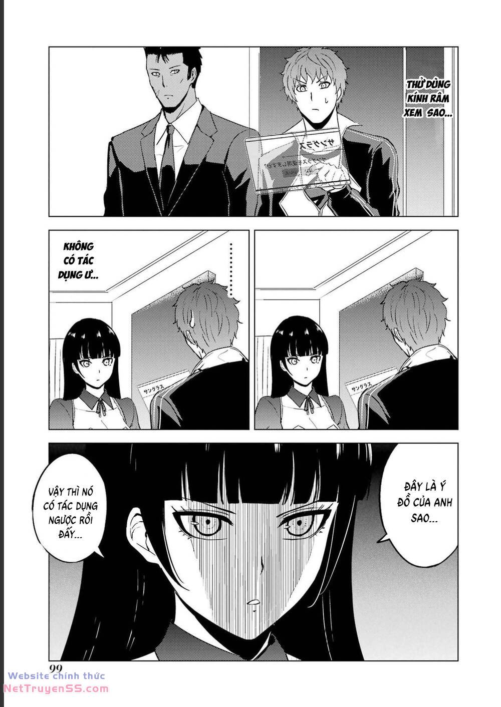 Ore No Genjitsu Wa Renai Game?? Ka To Omottara Inochigake No Game Datta Chương 62 Ảnh 49