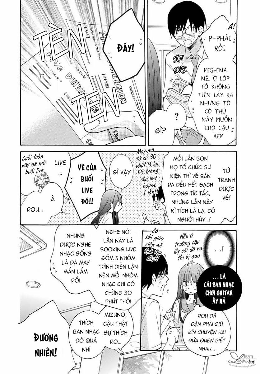 Noraneko To Ookami Chương 4 Ảnh 14