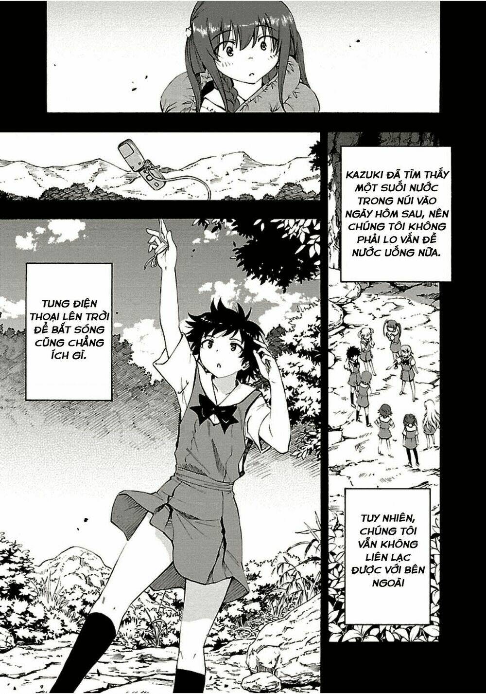 Grisaia No Kajitsu -Le Fruit De La Grisaia- Chương 6 Ảnh 21