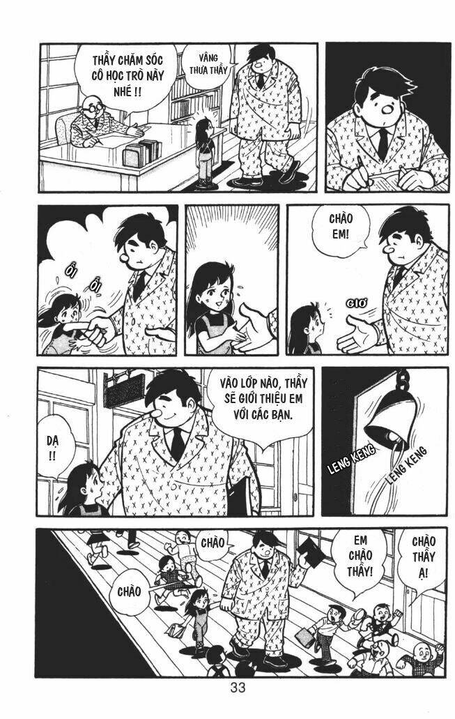 Cô Bé Mồ Côi Chương 20 Ảnh 16
