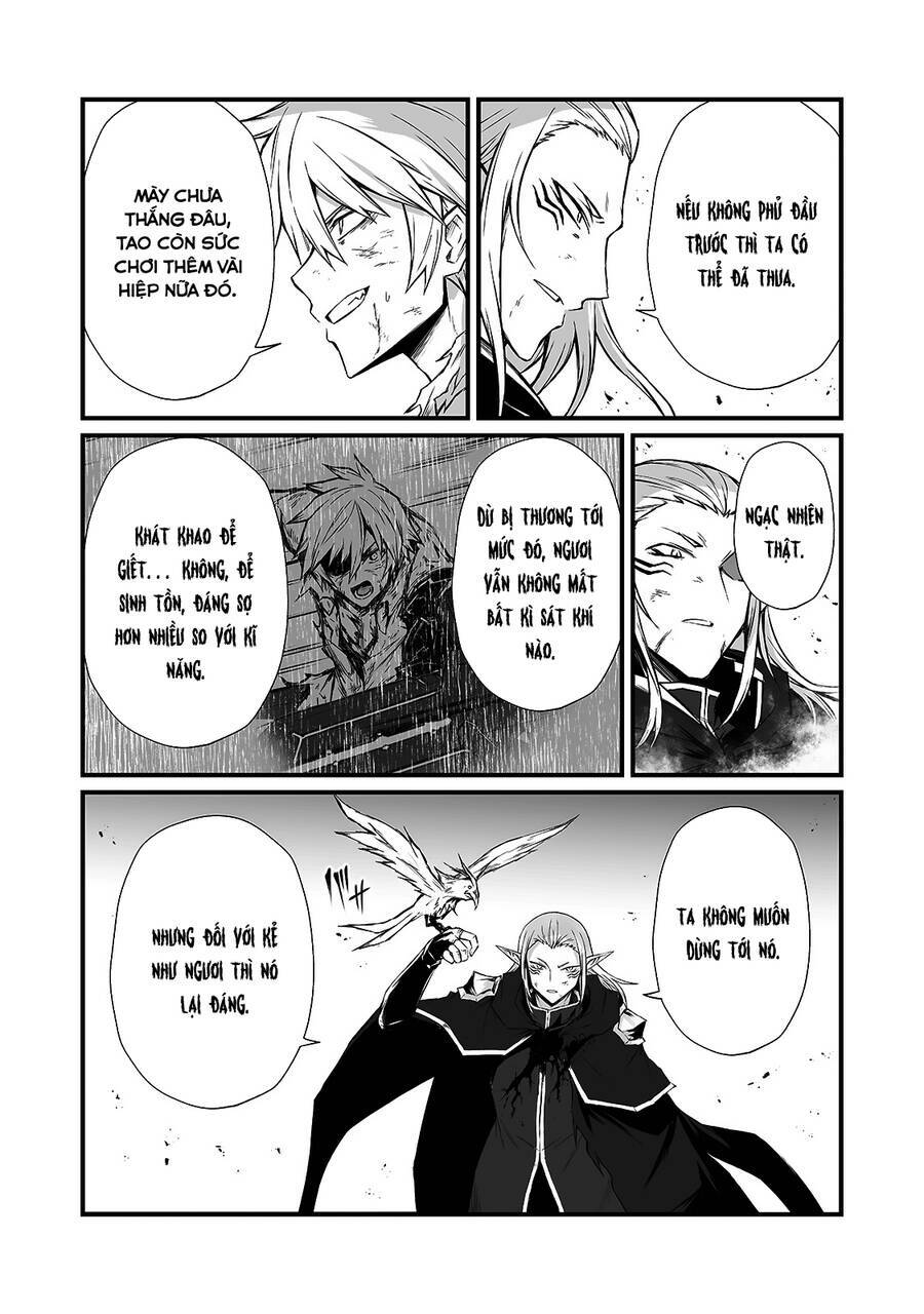 Arifureta Shokugyou De Sekai Saikyou Chương 55 Ảnh 27