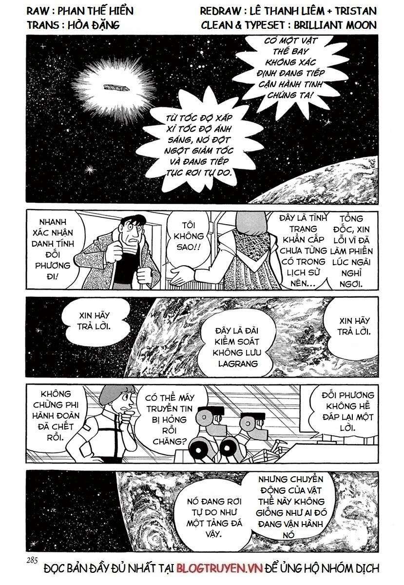 Các One-Shot Của Fujiko Fujio Chương 62.2 Ảnh 14
