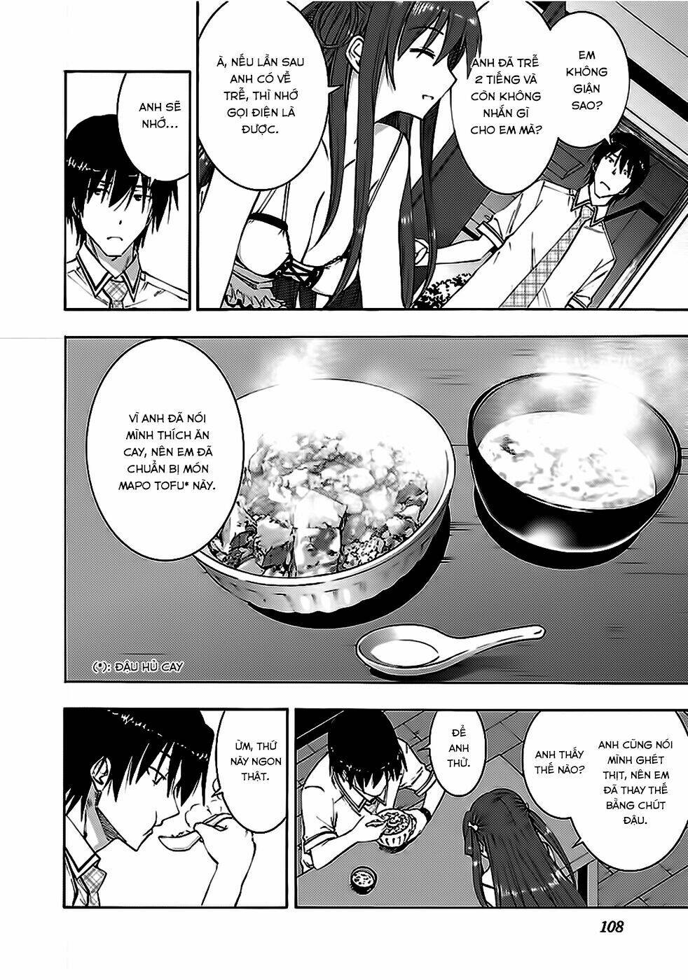 Grisaia No Kajitsu -Le Fruit De La Grisaia- Chương 4 Ảnh 18